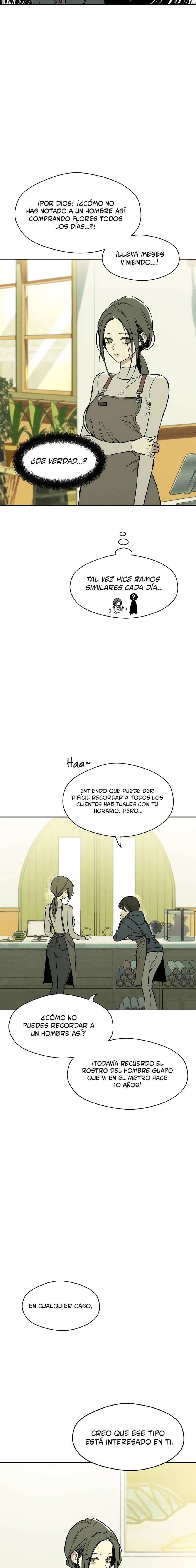 Lágrimas En Las Flores Marchitas Capítulo 2 - Página 5