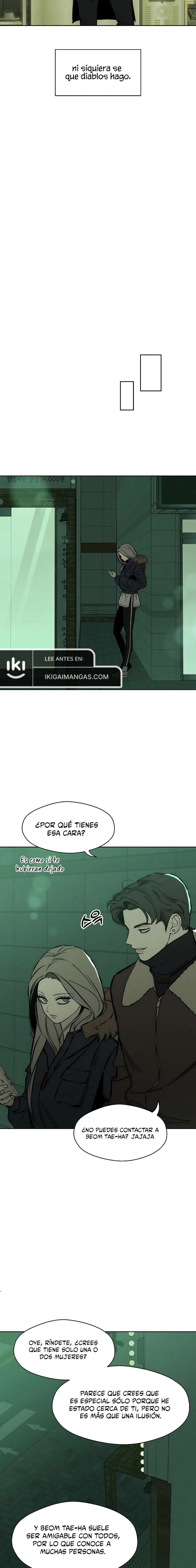 Lágrimas En Las Flores Marchitas Capítulo 20 - Página 21