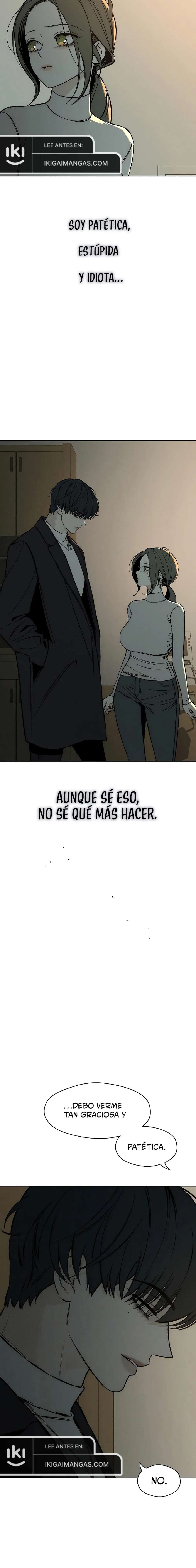 Lágrimas En Las Flores Marchitas Capítulo 20 - Página 7