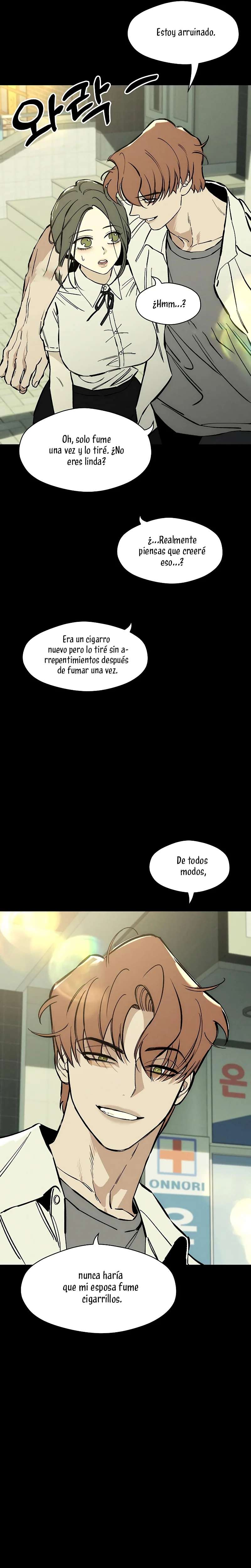 Lágrimas En Las Flores Marchitas Capítulo 21 - Página 34
