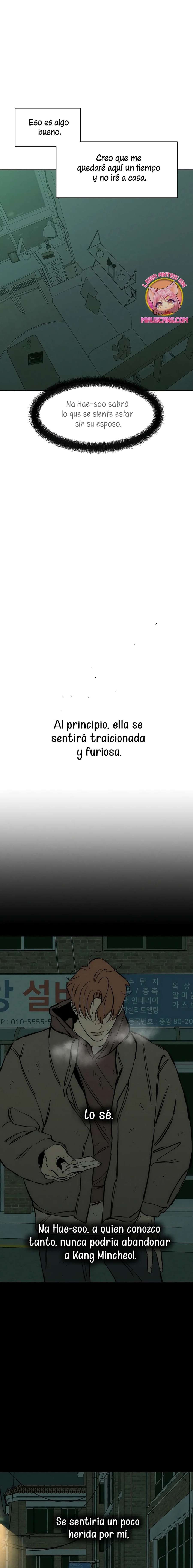 Lágrimas En Las Flores Marchitas Capítulo 22 - Página 4
