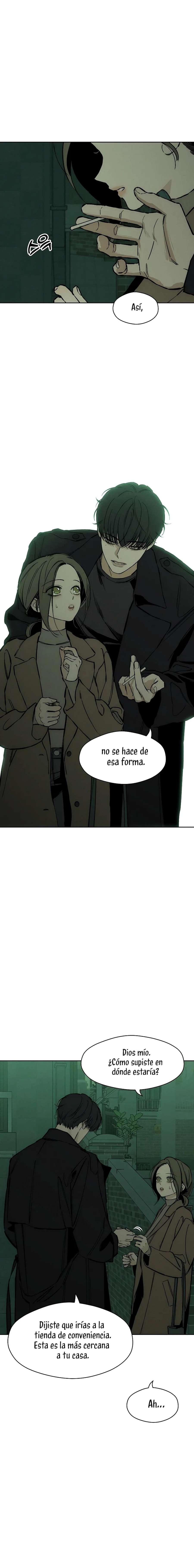 Lágrimas En Las Flores Marchitas Capítulo 22 - Página 6