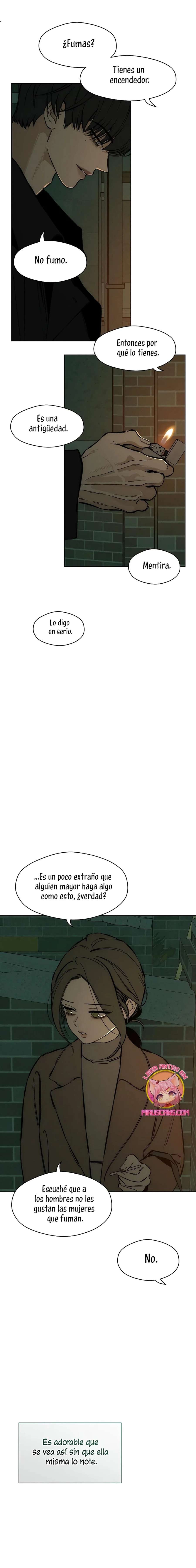 Lágrimas En Las Flores Marchitas Capítulo 22 - Página 8