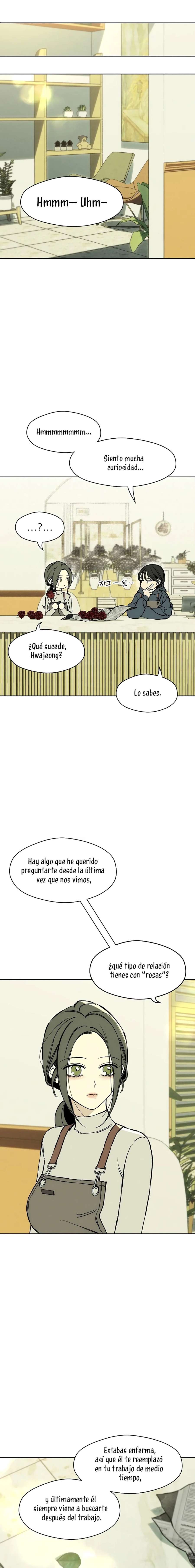 Lágrimas En Las Flores Marchitas Capítulo 23 - Página 15