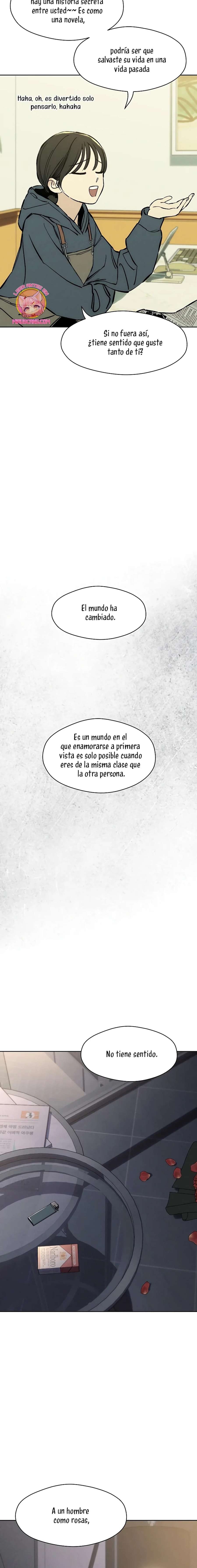 Lágrimas En Las Flores Marchitas Capítulo 23 - Página 18
