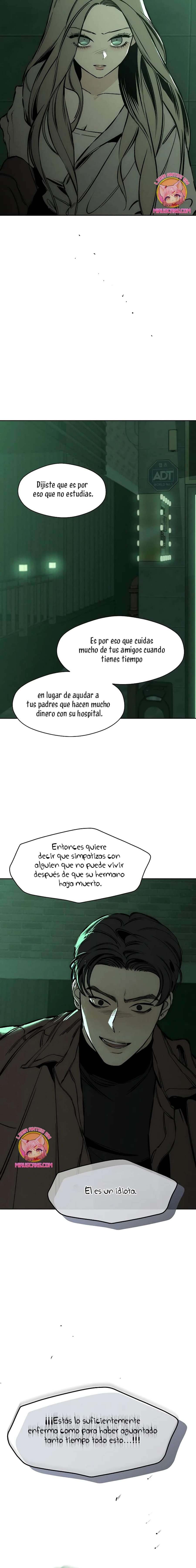 Lágrimas En Las Flores Marchitas Capítulo 23 - Página 5