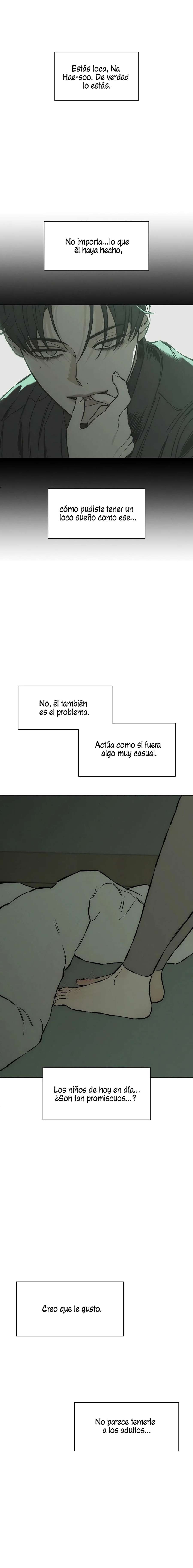Lágrimas En Las Flores Marchitas Capítulo 24 - Página 10