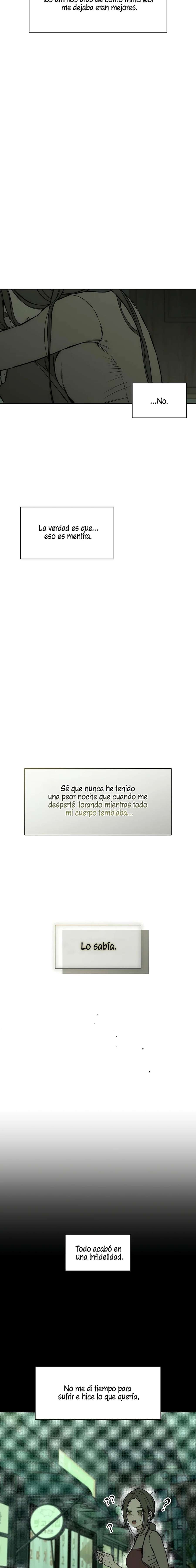 Lágrimas En Las Flores Marchitas Capítulo 24 - Página 12