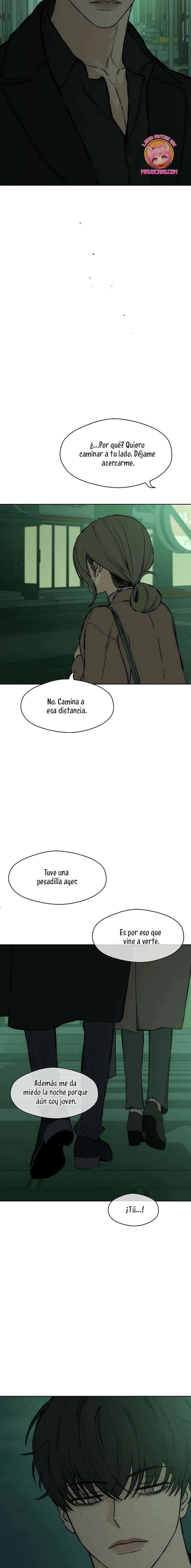 Lágrimas En Las Flores Marchitas Capítulo 24 - Página 19