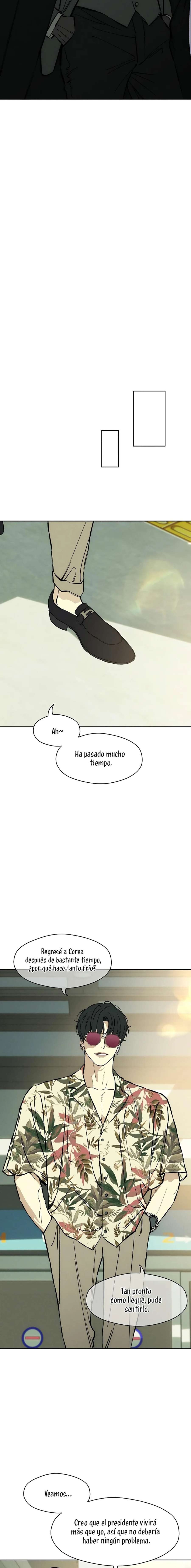 Lágrimas En Las Flores Marchitas Capítulo 24 - Página 25