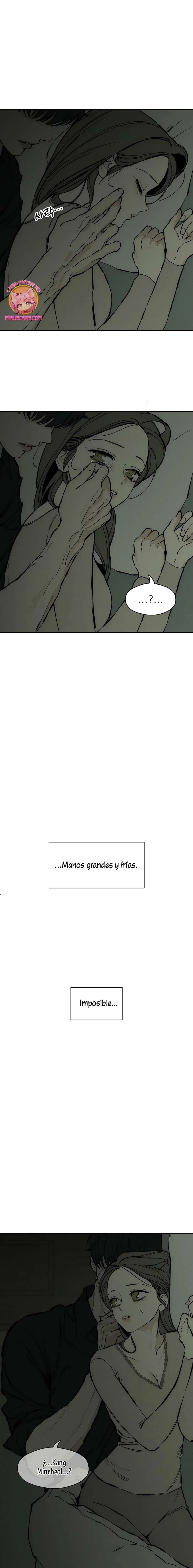 Lágrimas En Las Flores Marchitas Capítulo 24 - Página 3