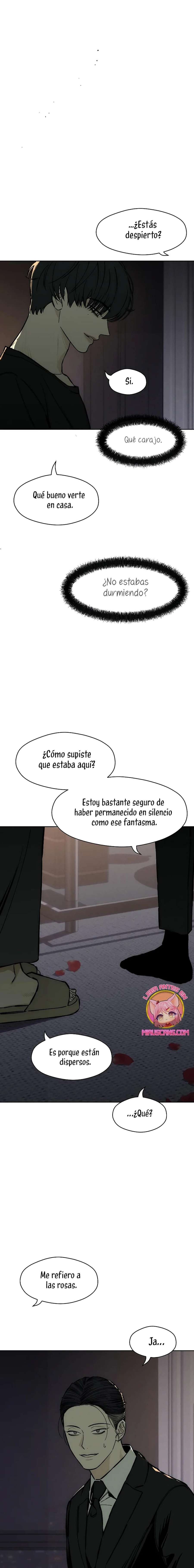 Lágrimas En Las Flores Marchitas Capítulo 25 - Página 10