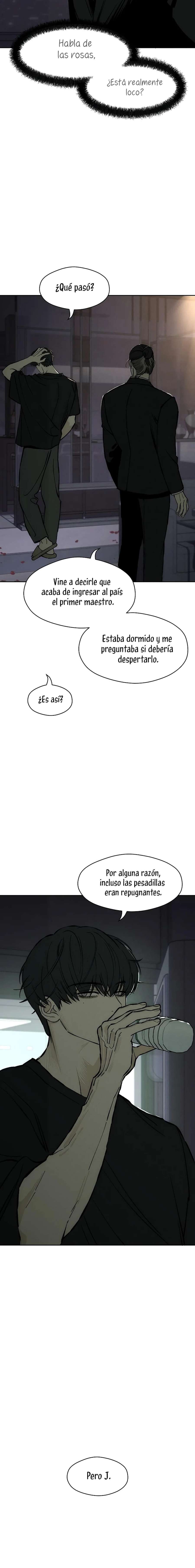 Lágrimas En Las Flores Marchitas Capítulo 25 - Página 11