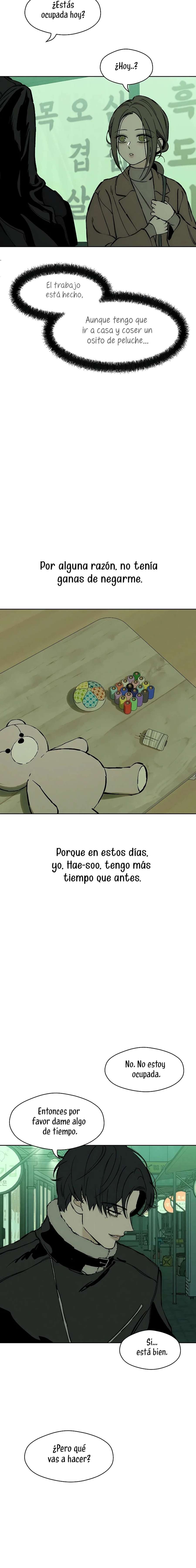 Lágrimas En Las Flores Marchitas Capítulo 25 - Página 24