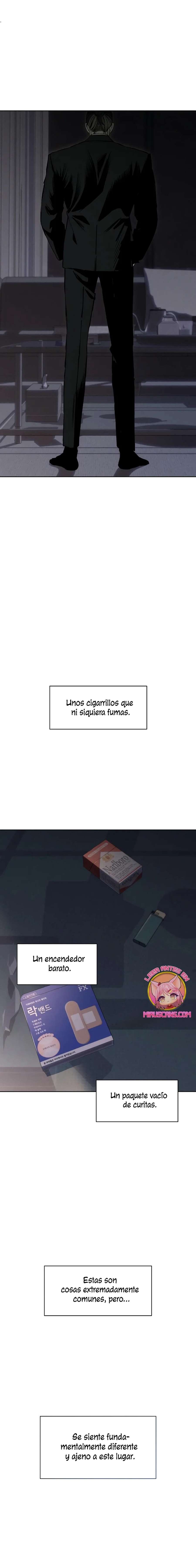 Lágrimas En Las Flores Marchitas Capítulo 25 - Página 8