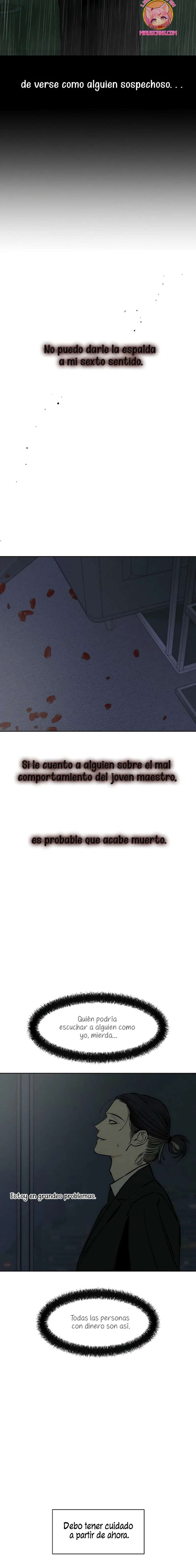 Lágrimas En Las Flores Marchitas Capítulo 26 - Página 19