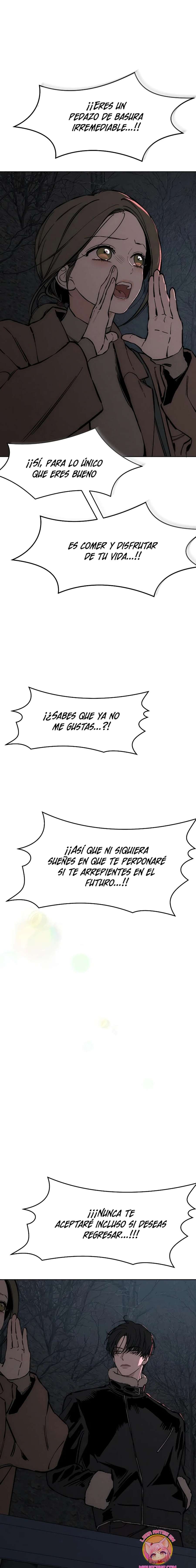 Lágrimas En Las Flores Marchitas Capítulo 26 - Página 7