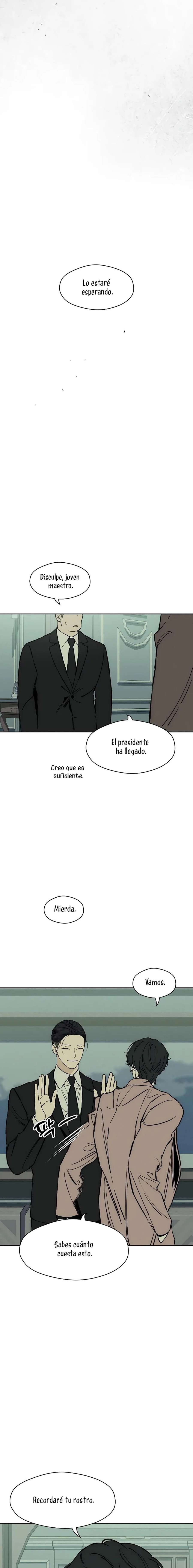 Lágrimas En Las Flores Marchitas Capítulo 27 - Página 11