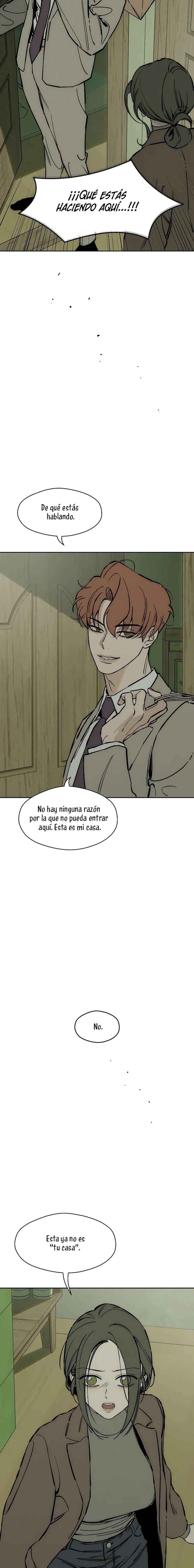 Lágrimas En Las Flores Marchitas Capítulo 27 - Página 19