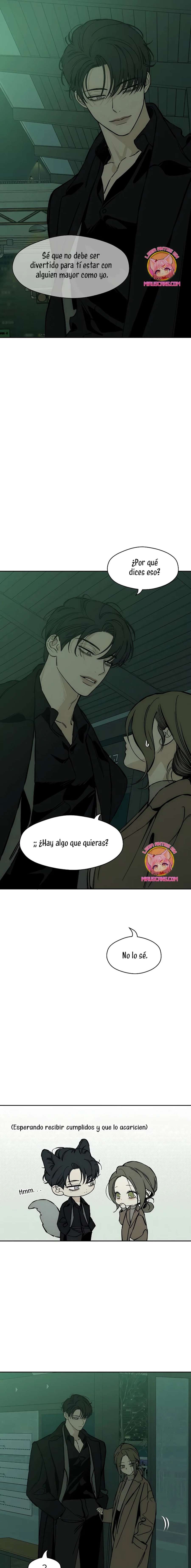 Lágrimas En Las Flores Marchitas Capítulo 28 - Página 14