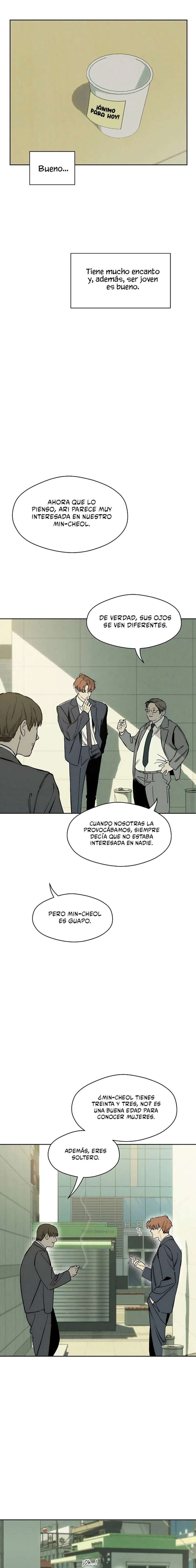 Lágrimas En Las Flores Marchitas Capítulo 3 - Página 10