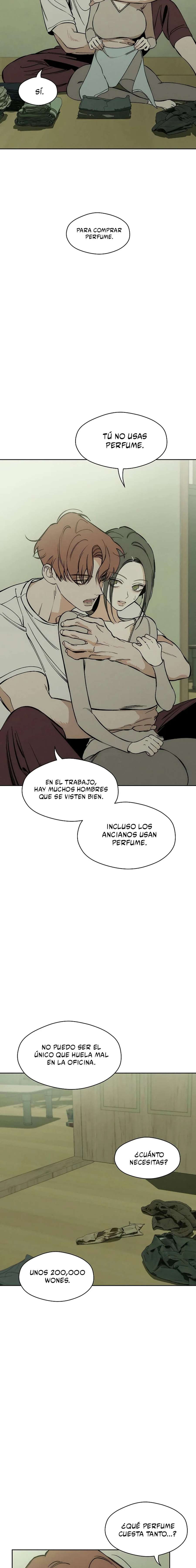 Lágrimas En Las Flores Marchitas Capítulo 3 - Página 15