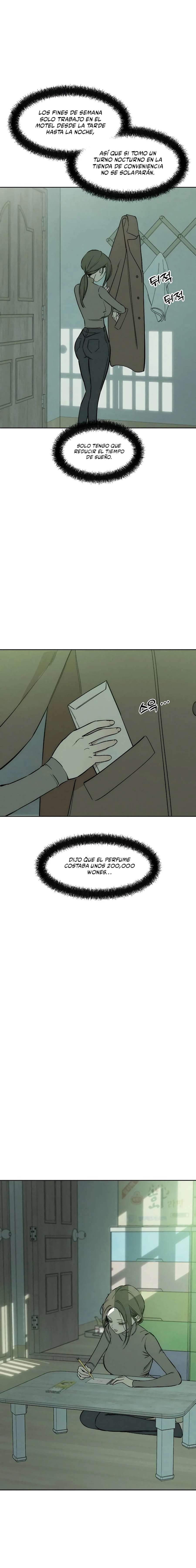 Lágrimas En Las Flores Marchitas Capítulo 3 - Página 18