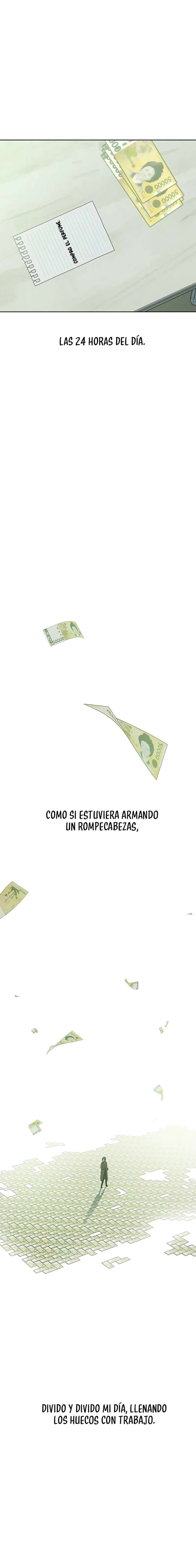 Lágrimas En Las Flores Marchitas Capítulo 3 - Página 19