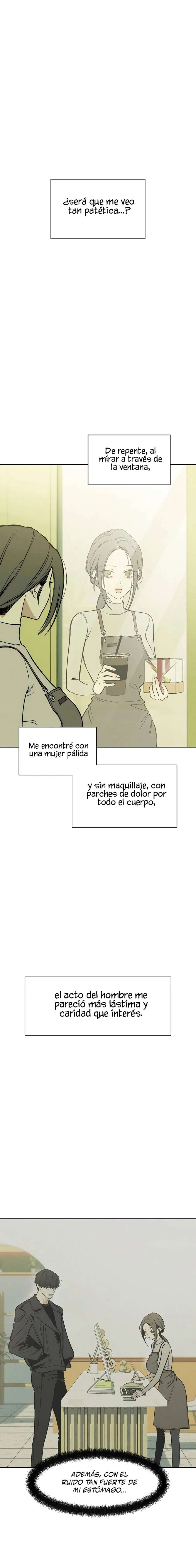 Lágrimas En Las Flores Marchitas Capítulo 3 - Página 2