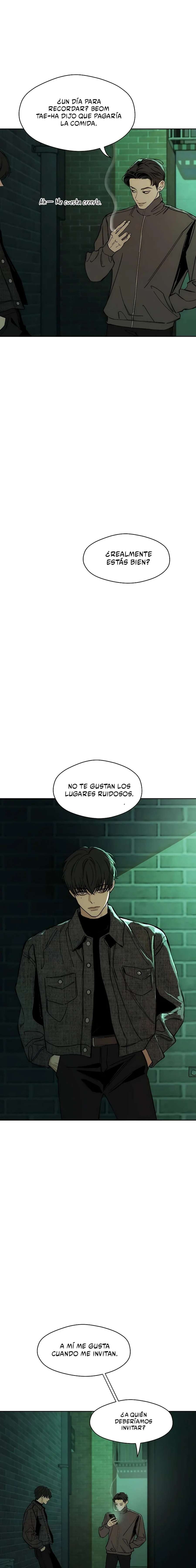 Lágrimas En Las Flores Marchitas Capítulo 3 - Página 21
