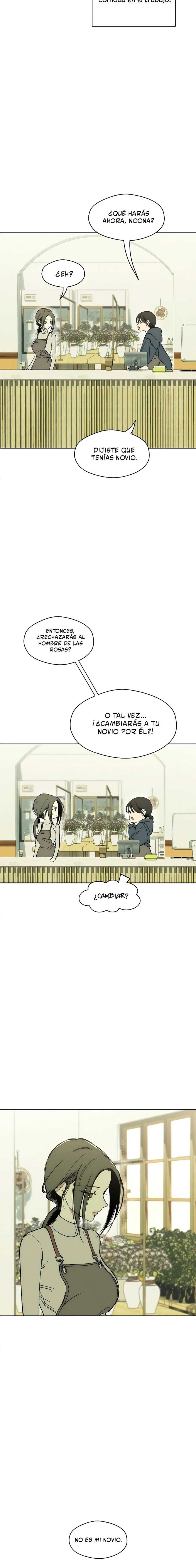 Lágrimas En Las Flores Marchitas Capítulo 3 - Página 4