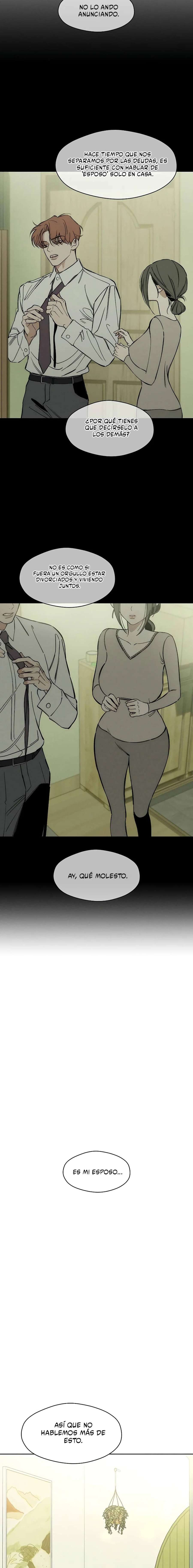 Lágrimas En Las Flores Marchitas Capítulo 3 - Página 6