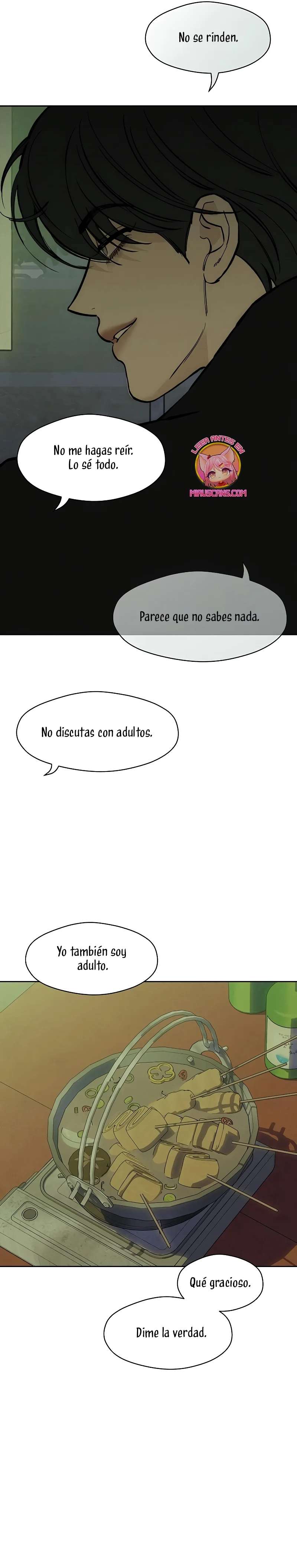 Lágrimas En Las Flores Marchitas Capítulo 30 - Página 23