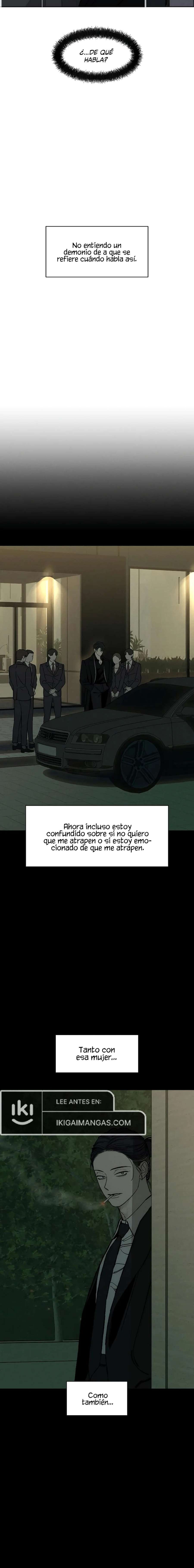 Lágrimas En Las Flores Marchitas Capítulo 32 - Página 14