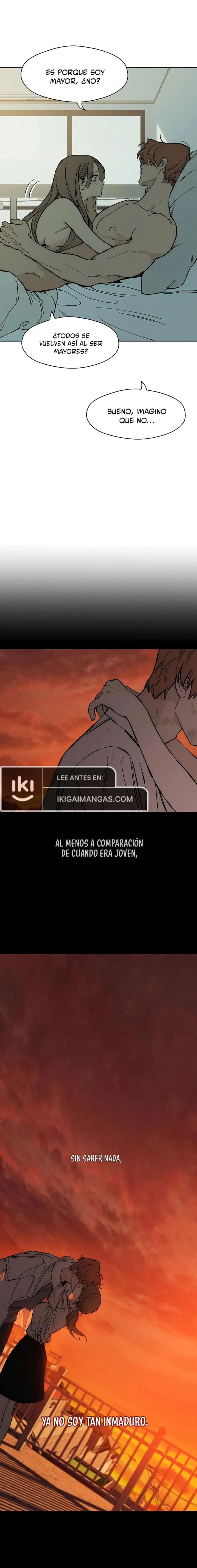 Lágrimas En Las Flores Marchitas Capítulo 32 - Página 17
