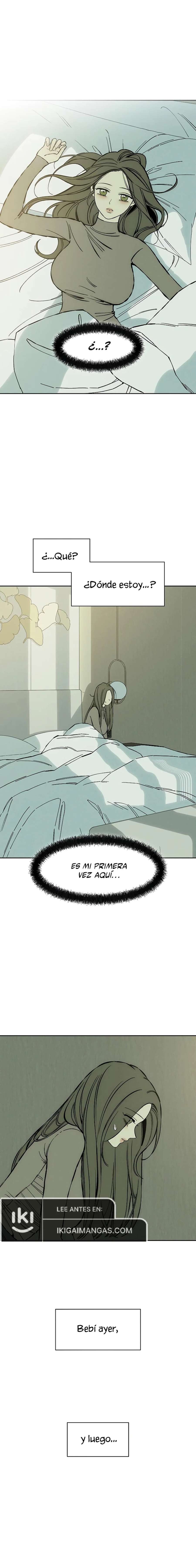 Lágrimas En Las Flores Marchitas Capítulo 32 - Página 2