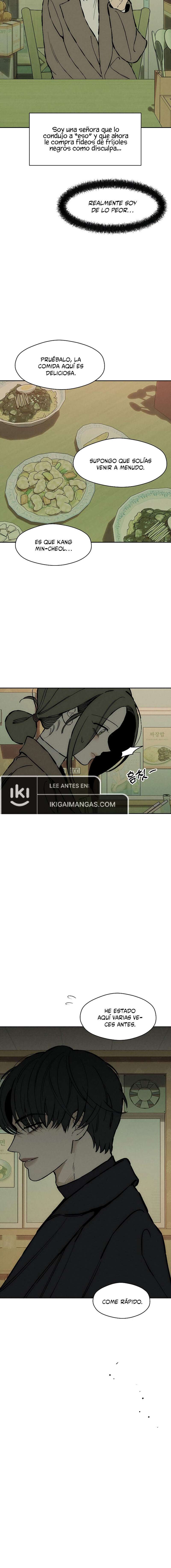 Lágrimas En Las Flores Marchitas Capítulo 33 - Página 14