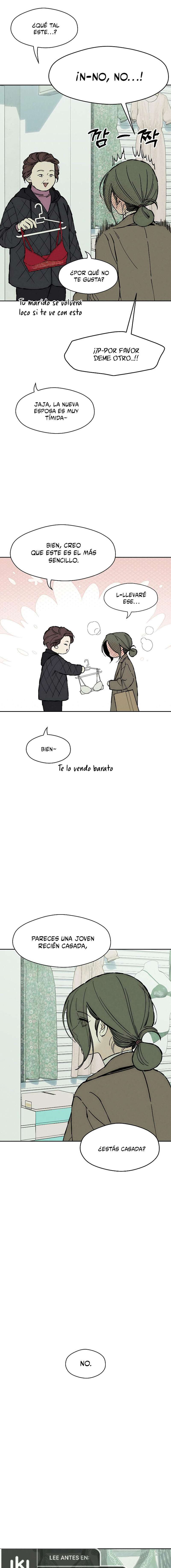Lágrimas En Las Flores Marchitas Capítulo 33 - Página 5