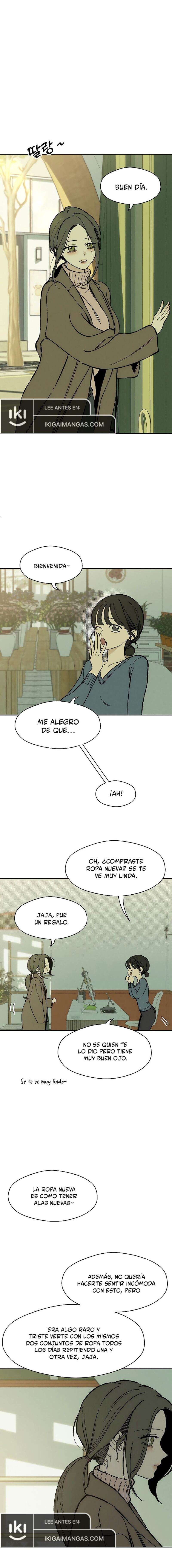 Lágrimas En Las Flores Marchitas Capítulo 34 - Página 17