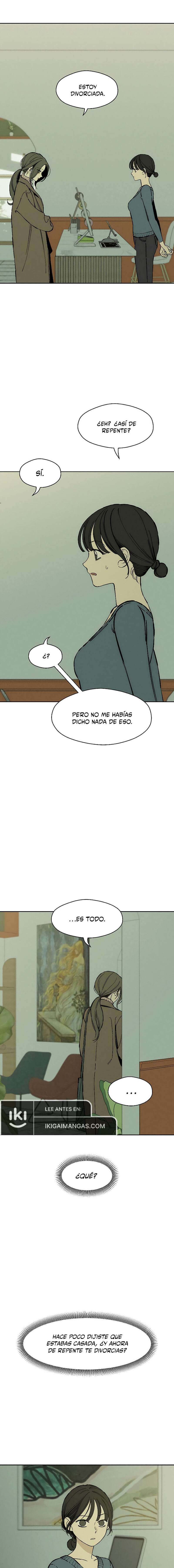 Lágrimas En Las Flores Marchitas Capítulo 34 - Página 19