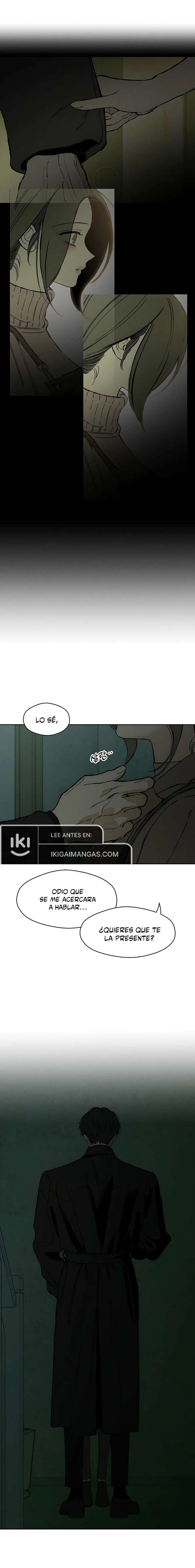Lágrimas En Las Flores Marchitas Capítulo 35 - Página 24