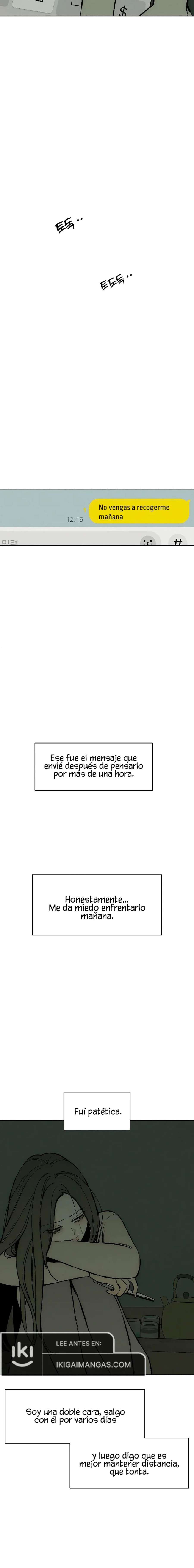 Lágrimas En Las Flores Marchitas Capítulo 36 - Página 10