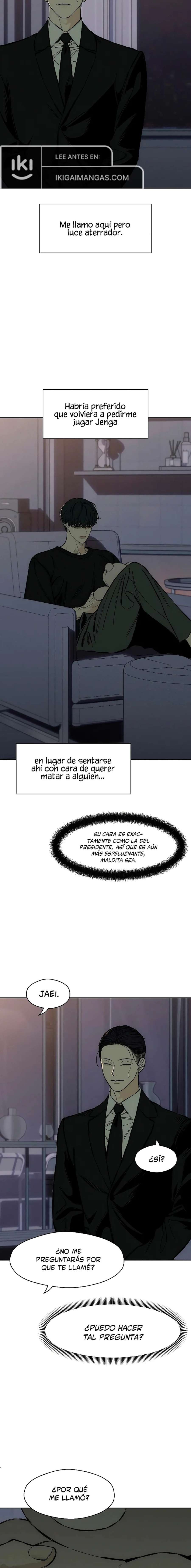 Lágrimas En Las Flores Marchitas Capítulo 36 - Página 14