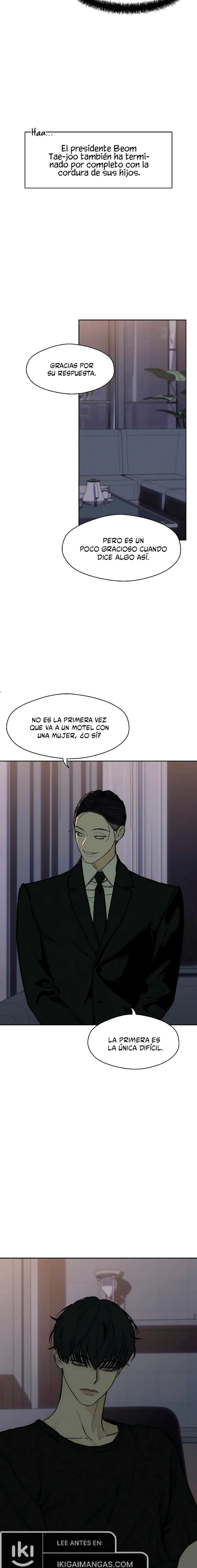 Lágrimas En Las Flores Marchitas Capítulo 36 - Página 19