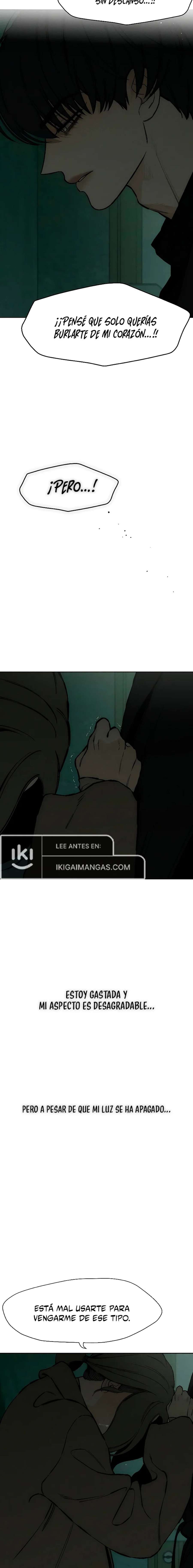 Lágrimas En Las Flores Marchitas Capítulo 36 - Página 4