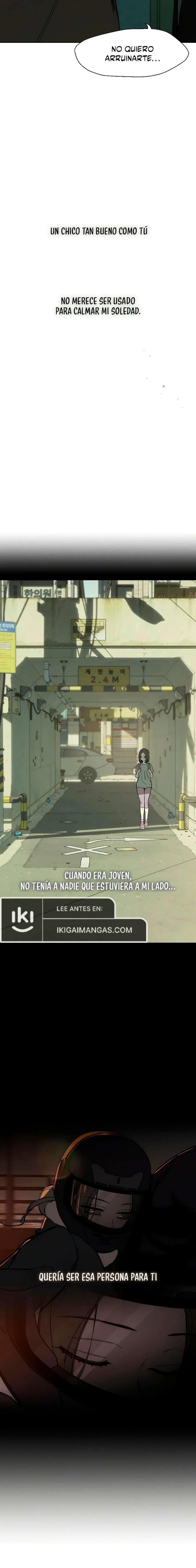 Lágrimas En Las Flores Marchitas Capítulo 36 - Página 5