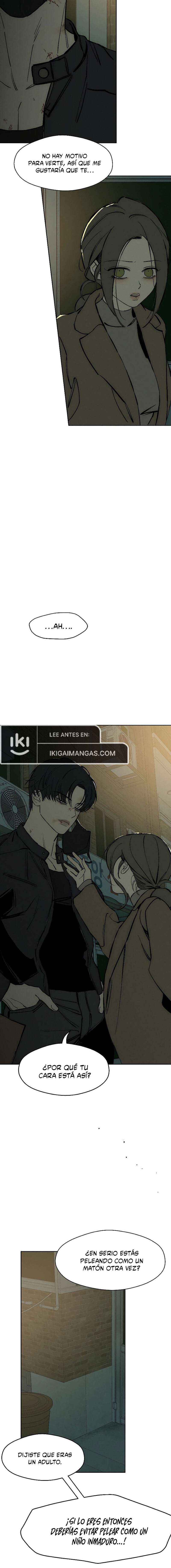 Lágrimas En Las Flores Marchitas Capítulo 37 - Página 13