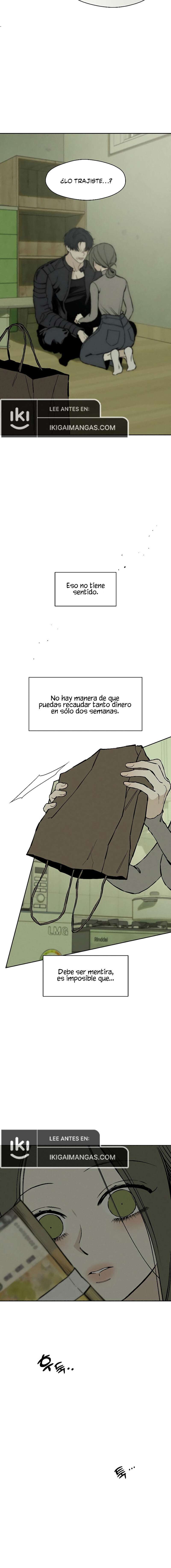 Lágrimas En Las Flores Marchitas Capítulo 37 - Página 17