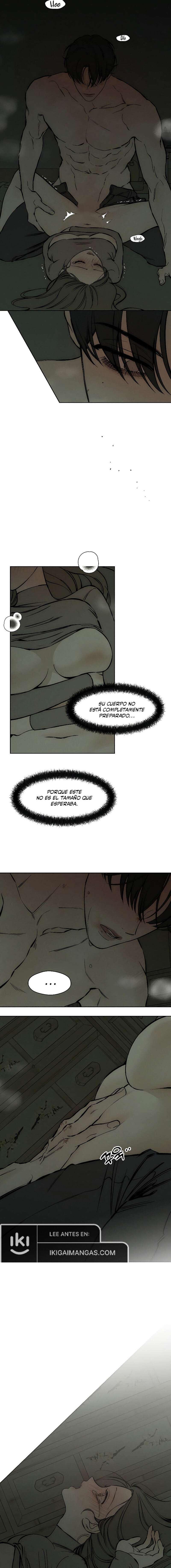 Lágrimas En Las Flores Marchitas Capítulo 39 - Página 6