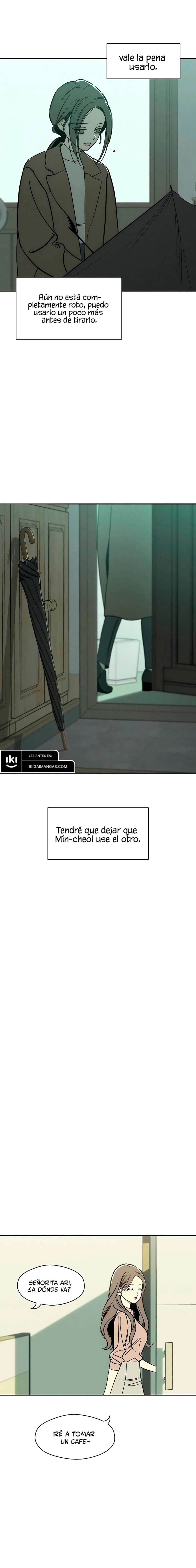 Lágrimas En Las Flores Marchitas Capítulo 4 - Página 18